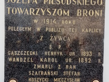 103. ROCZNICA ODZYSKANIA NIEPODLEGŁOŚCI w GMINIE NIEBORÓW, 